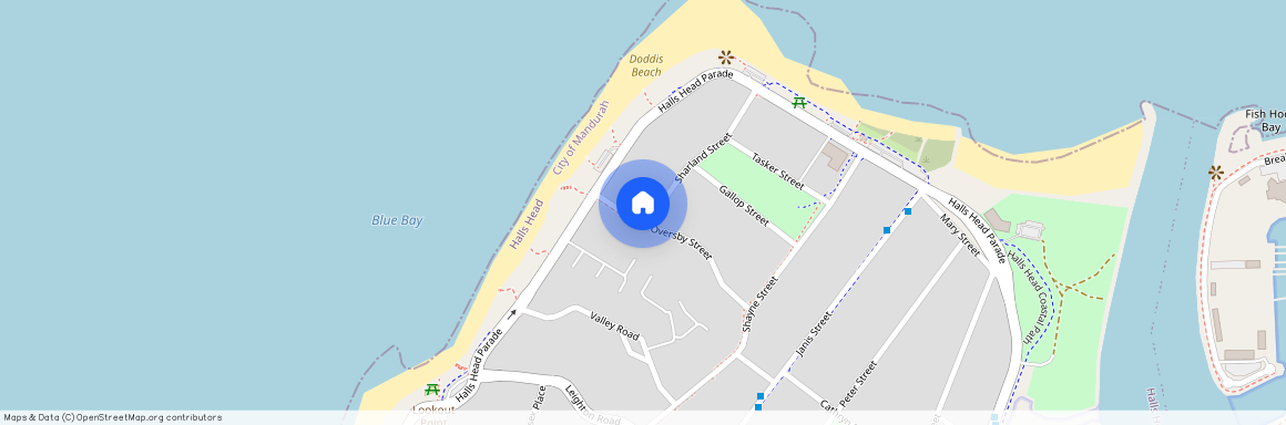 30 Sharland Street, WA 6210, Halls Head