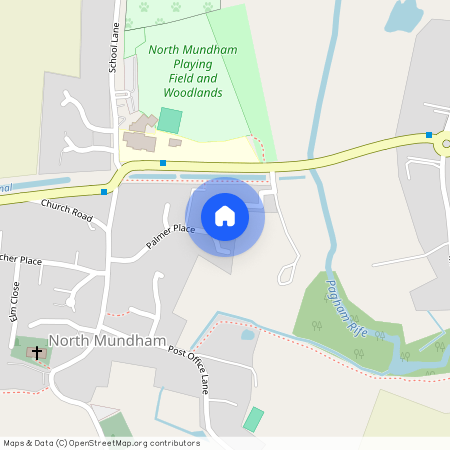 Palmer Place, North Mundham, Chichester, PO20