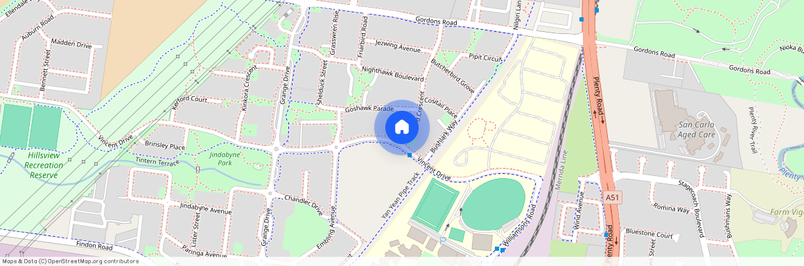 3 Songbird Crescent, Vic 3752, South Morang