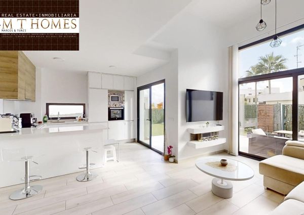 Terraced house - Alhaurín de la Torre (Pinos de Alhaurín)