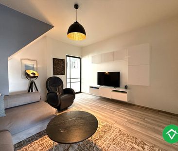 Prachtig gerenoveerde woning met 3 slaapkamers en tuin te Roeselare... - Foto 2