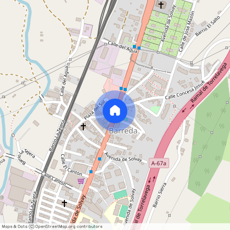 Inmobiliaria - Barreda