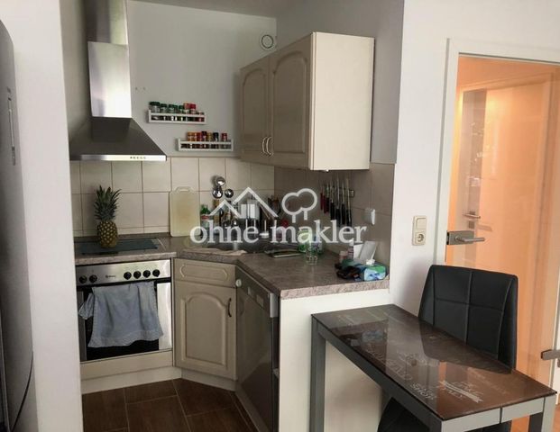 Möbliertes 1-Zimmer-Apartment in München – befristet 05.01.–30.07.2026 - Photo 1