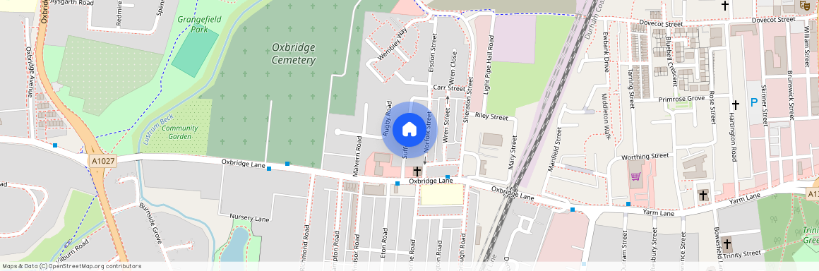 Suffolk Street, Stockton-on-Tees, TS18 4BA, United Kingdom