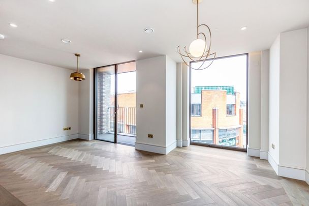 Bronze Foundry House, Edith Row, London, SW6 - Photo 1