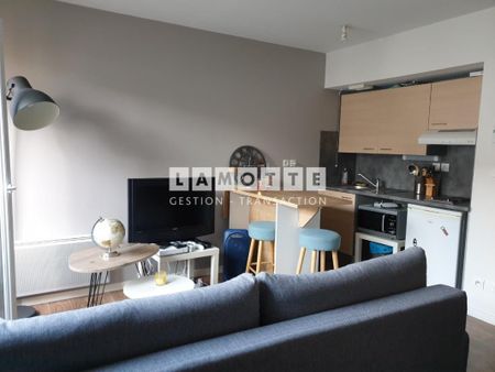 Appartement à louer studio - 22 m² - Photo 3