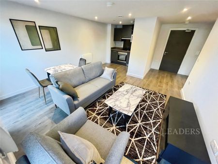 1 bedroom apartment to rent The Hive, Castle Street, Luton, Bedfordshire, LU1 - Photo 4