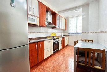 APARTMENT FOR RENT WITH 3 BEDROOMS AND 2 BATHROOMS