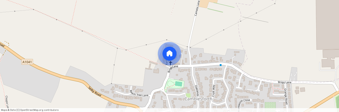 Barn Elms, Camblesforth