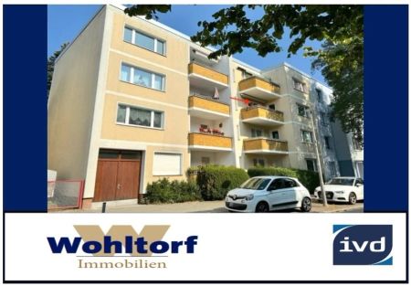 Neu! Reinickendorf - Frisch renovierte Etagenwohnung mit Balkon und Garage - Photo 4