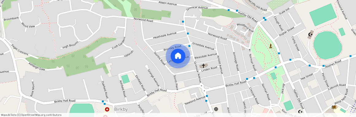 Lynndale Avenue, Huddersfield HD2