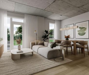 Appartement à louer - Photo 2