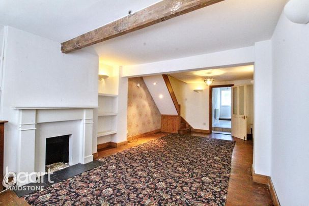 2 bedroom terraced house to rent - Photo 1