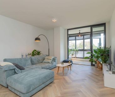 Appartement Edward Jennerstraat 328-E, Haarlem - À Louer - Photo 4