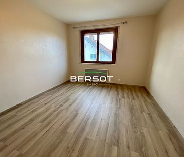 Appartement avec deux chambres à VALDAHON - Photo 2