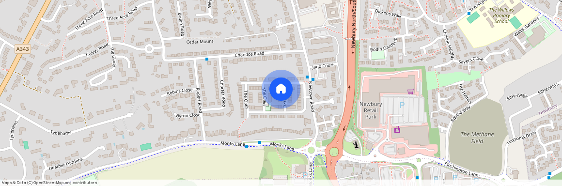 Newbury, Berkshire, RG14