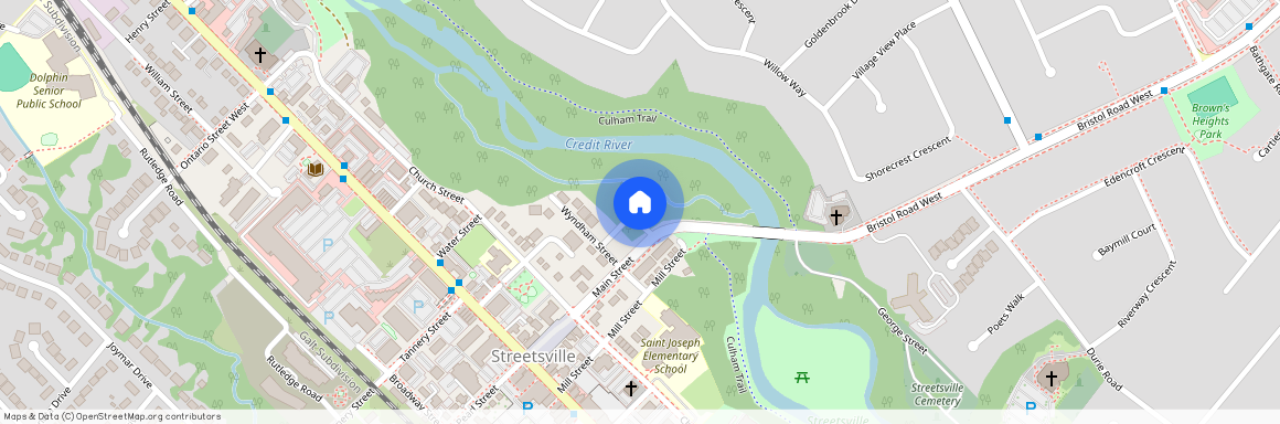 100 Salina Street, Mississauga