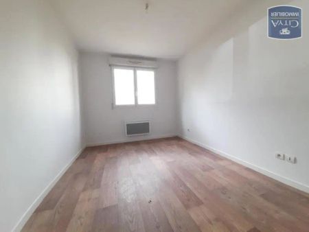 Appartement à louer 2 pièces 47.82m² - Photo 2