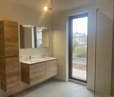 Nieuwbouw GLV 2 slpk app met tuin en 2 autostaanplaatsen - Photo 3