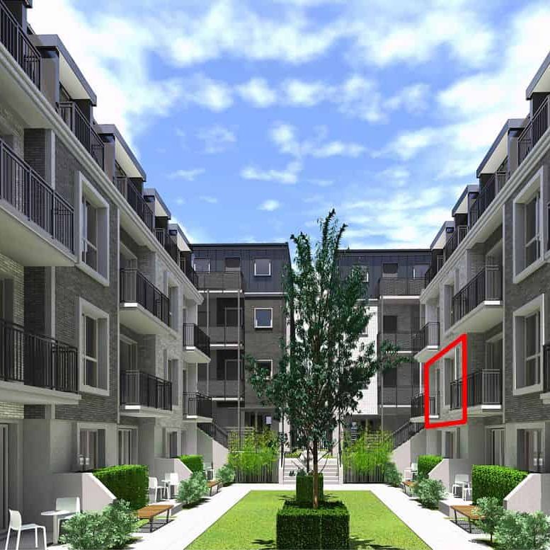 New warm apartment in the heart of Newtown - Photo 1