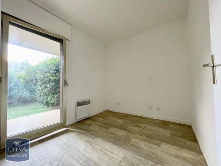 Appartement à louer 2 pièces 29.8m² - Photo 2