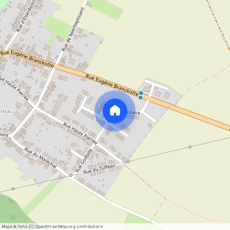 Rue De La Closière, 3, 1.04, 1357, Hélécine