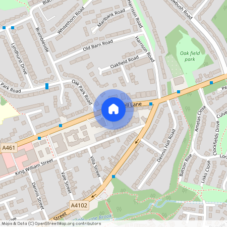 Brettell Lane, Amblecote, Stourbridge, DY8