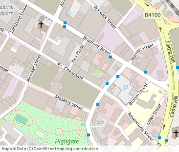 Cheapside, Deritend, Birmingham, B12 - Photo 1