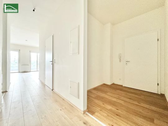 Wohnen in bester Lage: Gut ausgestattete Genossenschaftswohnung mit perfekter Anbindung - Foto 1