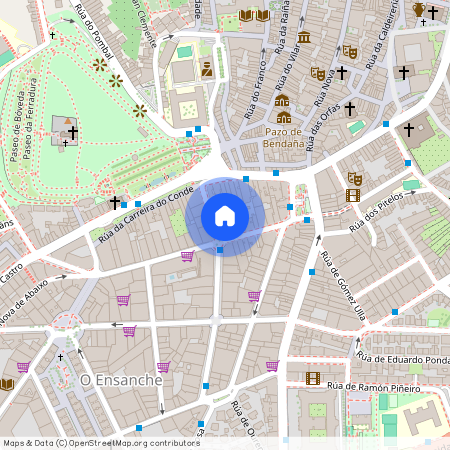 Santiago De Compostela