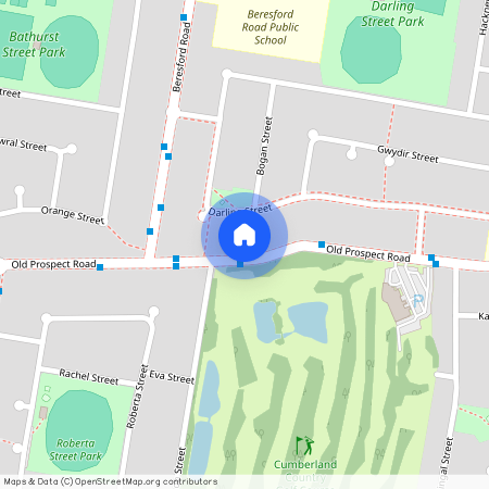 241A Old Prospect Road, Greystanes