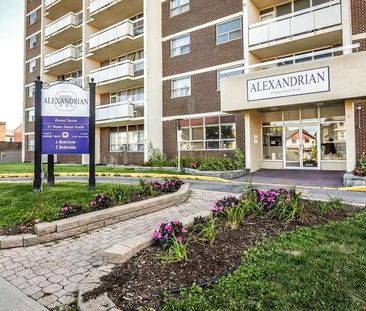 Alexandrian Apartments | 53 Water St. N., Kitchener - Photo 1