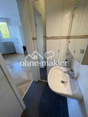 Ostviertel, An der Schillerwiese, Helles 1-Zimmer-Appartement, Teilmöbliert, 485€ warm, HL E3 - Photo 1