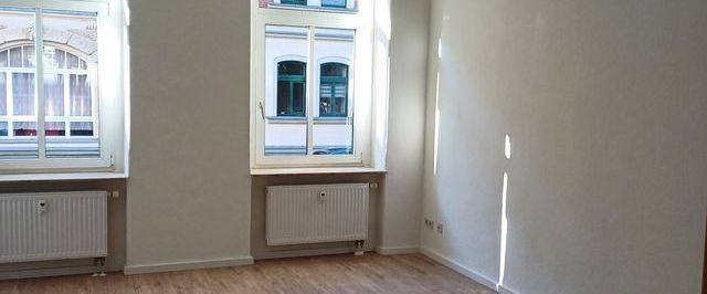 Renovierte helle 2 Raum Wohnung in Zwickau Pölbitz ab sofort zu vermieten - Foto 1