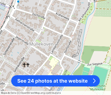 Penthouse: mit Blick über die Siegauen bis zum Siebengebirge.... - Photo 1