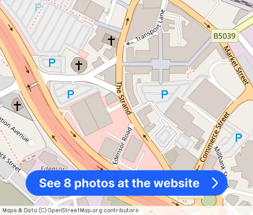 The Strand, Longton, Stoke-on-Trent, ST3 - Photo 1