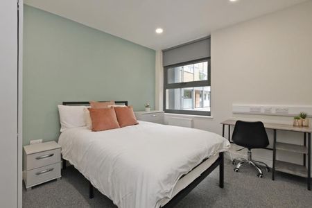 Student Apartment 1 bedroom, Ecclesall Road, Sheffield - Photo 4