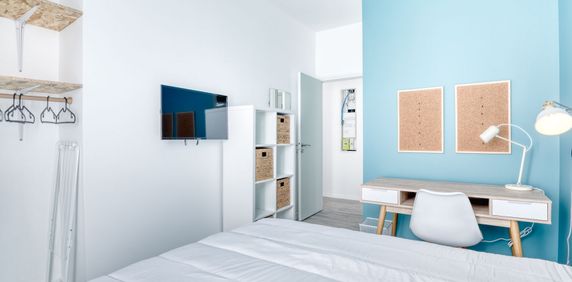 PERTINAX Colocation 5 chambres à Nice - Photo 2