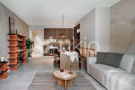 Apartamento de alquiler en Gran Via de Les Corts Catalanes, L'Antiga Esquerra de l'Eixample - Foto 2