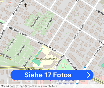 Striesen - gemütliche 3-Zi.-Dachwohnung im sanierten Altbau - Foto 1