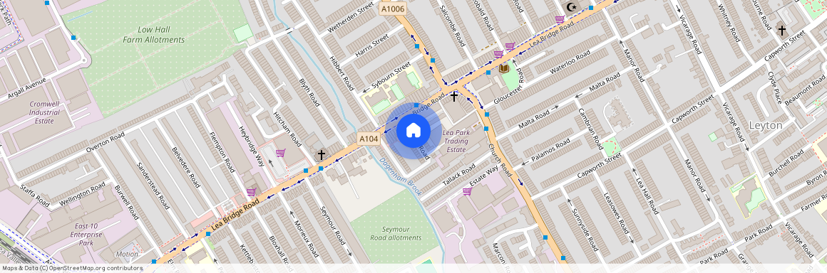 Millicent Road, London, E10