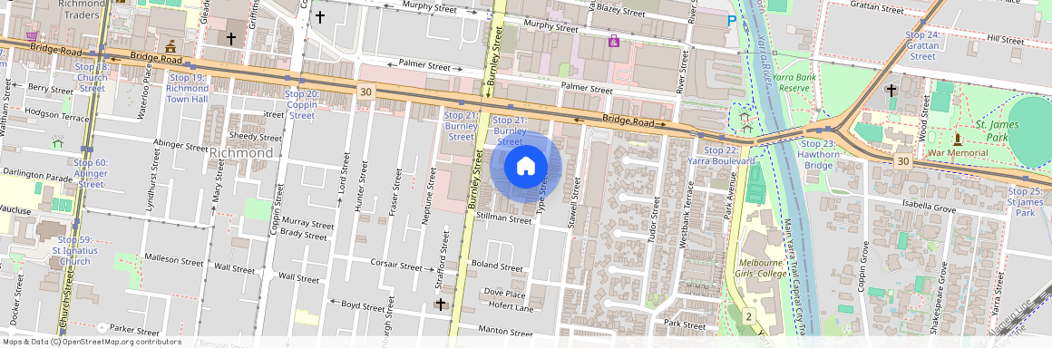 9/16 Type Street, Richmond VIC 3121