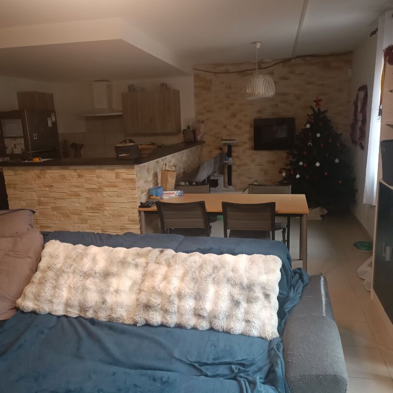 Maison T4 près de AUCAMVILLE à louer - Photo 1