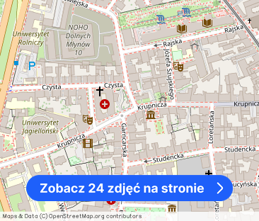 Wyjątkowy apartament, Stare Miasto - Zdjęcie 1