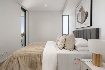 B909/29 Belmore Street, Burwood NSW 2134 - Apartment For Rent | Domain - Photo 5