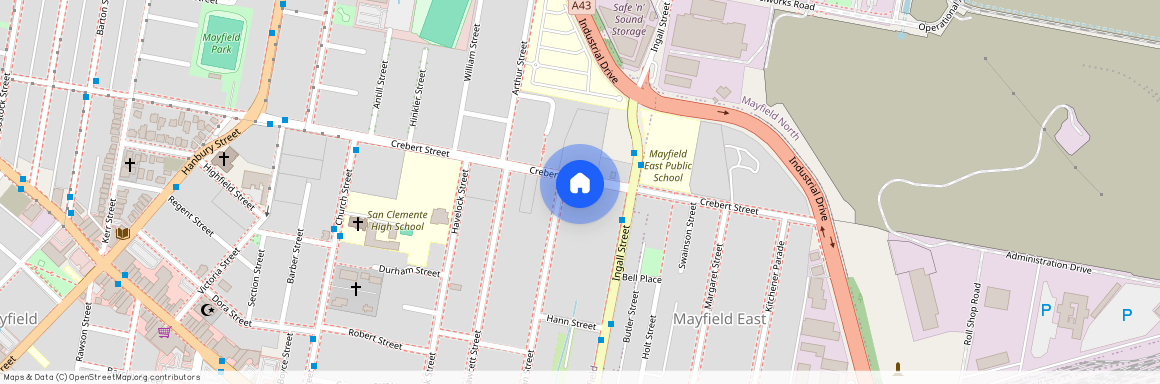 2/69 Crebert St, 2304, Mayfield East