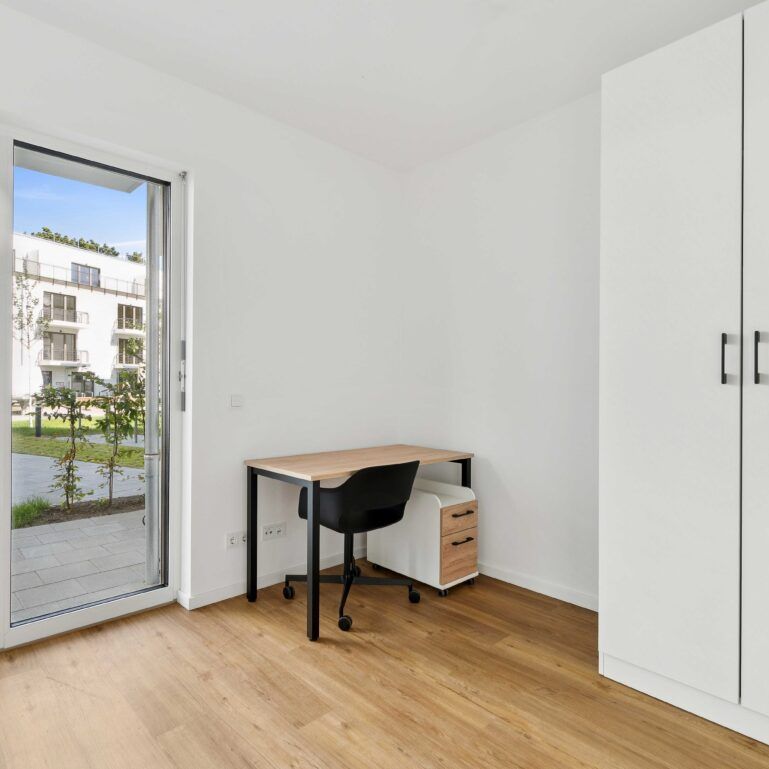 Smart Living in Dahlem – Neubau, Erstbezug, voll möbliert, 1A-Lage - Foto 1