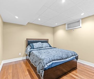 For Lease - 5358 Flatford Road Unit# BASEMENT, Mississauga, Ontario - Photo 1