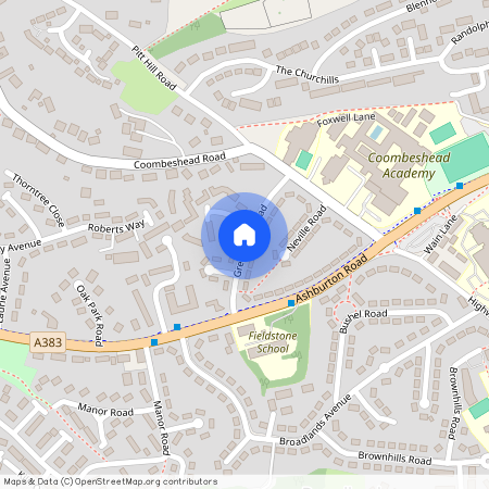 Greenaway Road, Newton Abbot