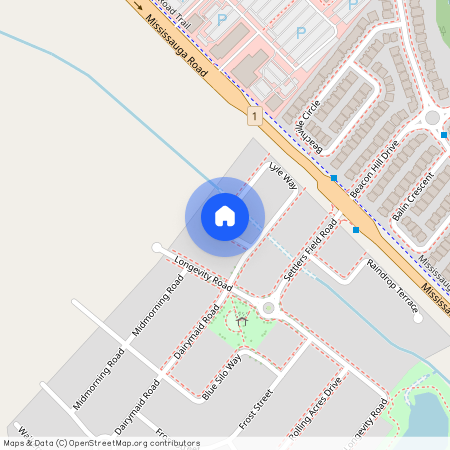 39 Lyle Way, Brampton